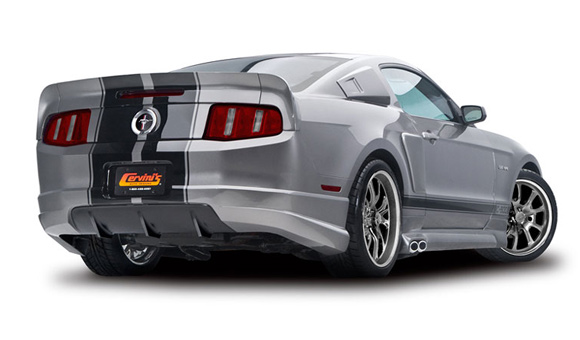 Ford Mustang C-500: Moderni Eleanor