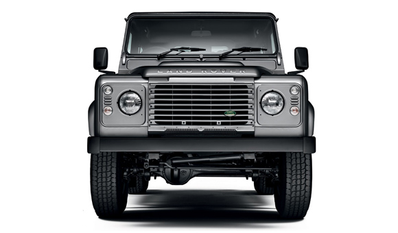 Land Rover Defender: Novi motor za modelsku godinu 2012