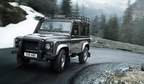 Land Rover Defender: Novi motor za modelsku godinu 2012