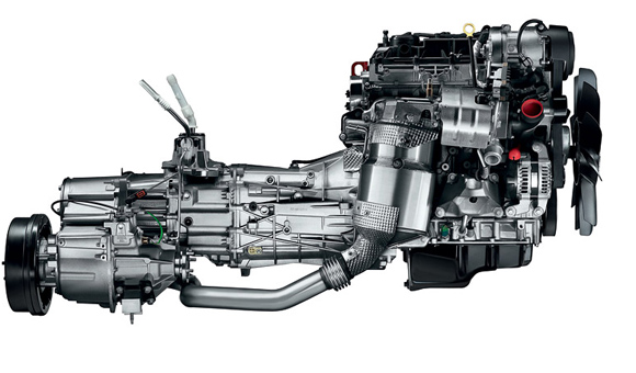 Land Rover Defender: Novi motor za modelsku godinu 2012