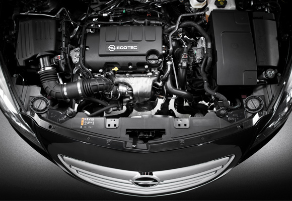 Opel Insignia 2012: Novi motori i vrhunska svojstva