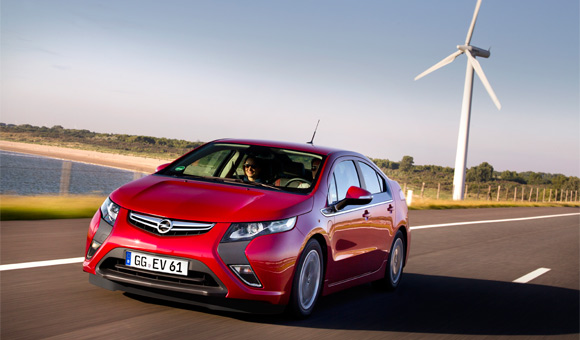 Opel na IAA: Kvartet svetskih premijera