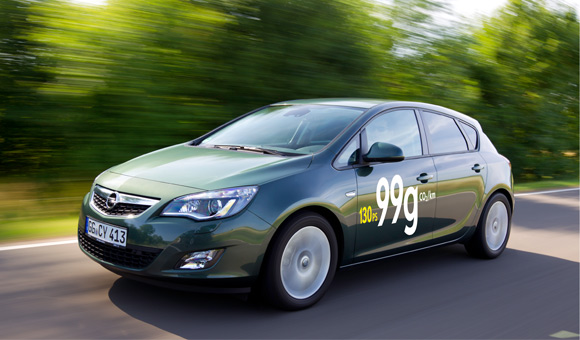 Opel na IAA: Kvartet svetskih premijera