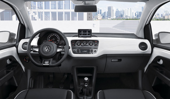 Volkswagen up! Mini-VW zvanično predstavljen