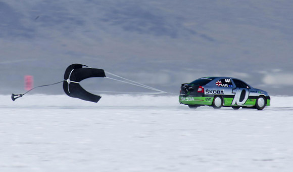 Najbrža Škoda Octavia svih vremena: 325 km/h + VIDEO