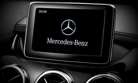 Mercedes-Benz B: Otkriven izgled nove generacije!