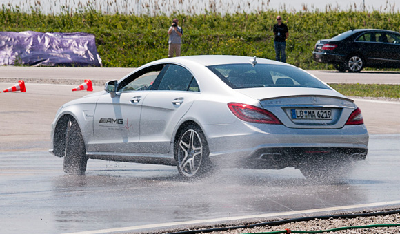 AMG Driving Academy: Videokurs za vozače sportskih automobila