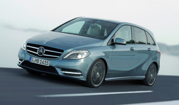 Video: Novi Mercedes-Benz B