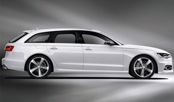 Frankfurt 2011: Audi S6, S6 Avant i S7 - 420 biturbo konja