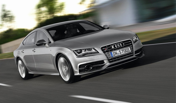 Frankfurt 2011: Audi S6, S6 Avant i S7 - 420 biturbo konja