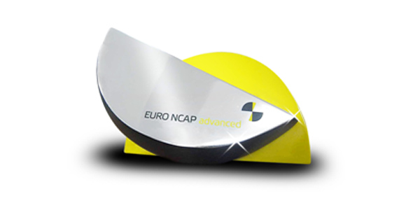 Euro NCAP Advanced nagrada za Mazdu3