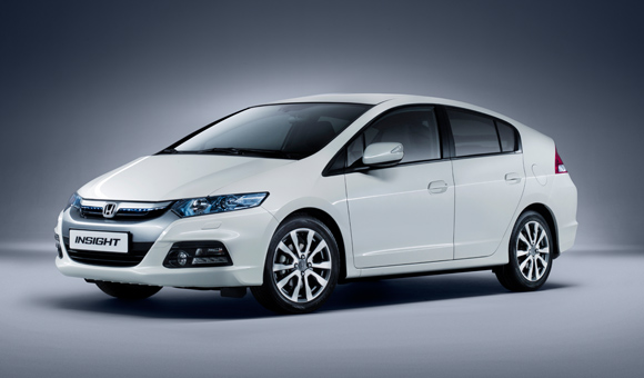 Honda Insight 2012