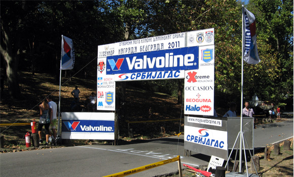 Moto: Valvoline Nagrada Beograda 2011 + FOTO