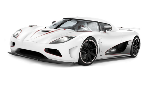 Koenigsegg Agera R: Počinjemo s rekordima