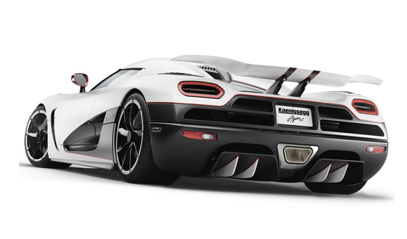 Koenigsegg Agera R: Počinjemo s rekordima