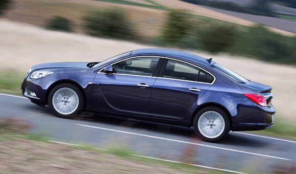 Opel Insignia 2012: Opelov adut nastavlja uspešnu priču