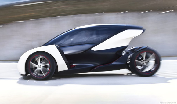 Opelovo revolucionarno električno vozilo: Auto za 1 evro 