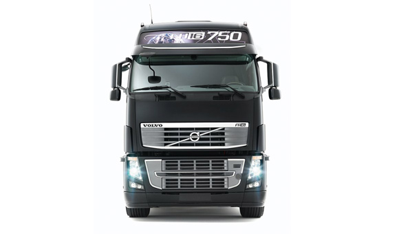 Vrhunski Volvo Trucks model slavi jubilej sa 750 KS