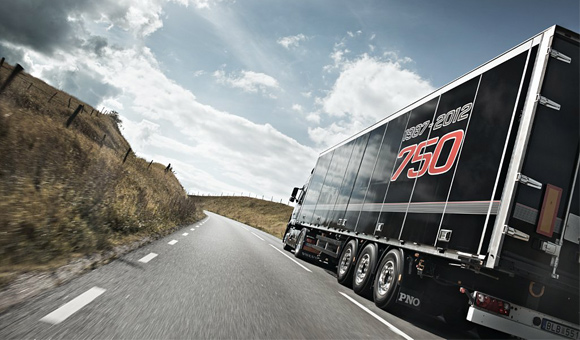 Vrhunski Volvo Trucks model slavi jubilej sa 750 KS