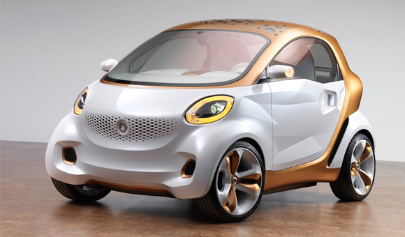 Video: Smart Forvision Concept