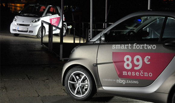 smart Party za ljubitelje najmanjeg dvoseda na svetu