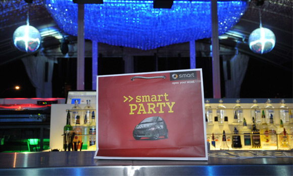 smart Party za ljubitelje najmanjeg dvoseda na svetu