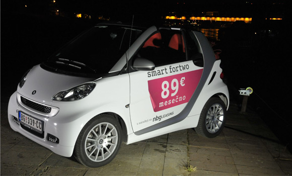 smart Party za ljubitelje najmanjeg dvoseda na svetu