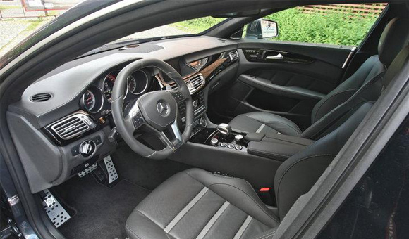 Brabus Rocket 800: CLS sa velikim B