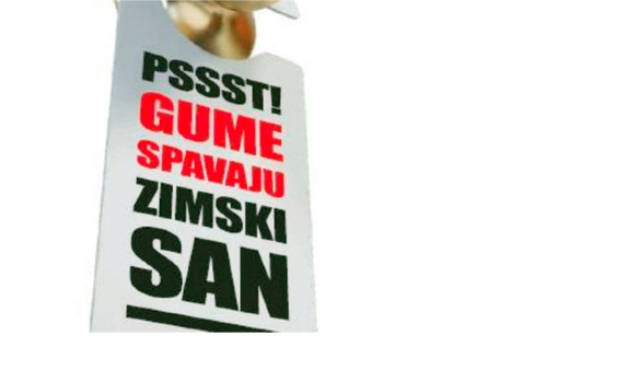 Hotel za gume Toyota Centar Beograd