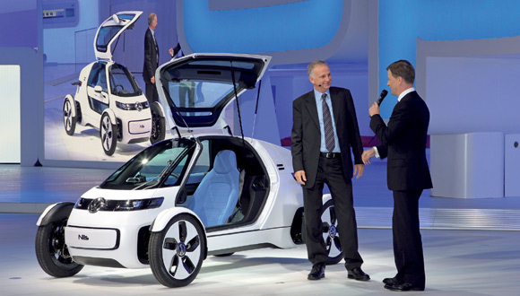 Volkswagen korača ka budućnosti na Međunarodnom sajmu automobila