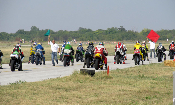 Moto: Velika nagrada Beograda 2011