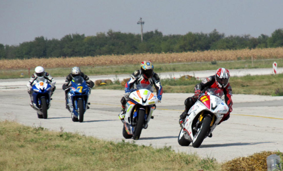 Moto: Velika nagrada Beograda 2011