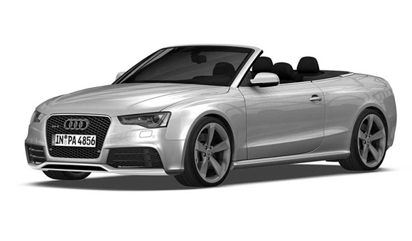 Audi RS5 biće dostupan i kao kabriolet