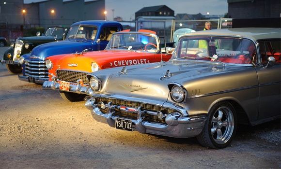 Chevrolet slavi mlade talente kao domaćin Noći dizajna u Londonu 