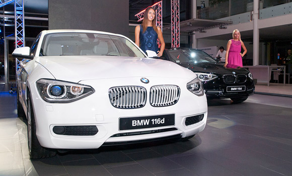 Novi BMW Serije 1 stigao u Srbiju