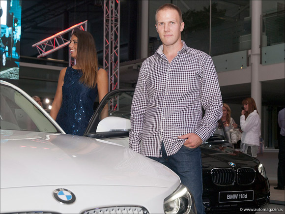 Novi BMW Serije 1 stigao u Srbiju