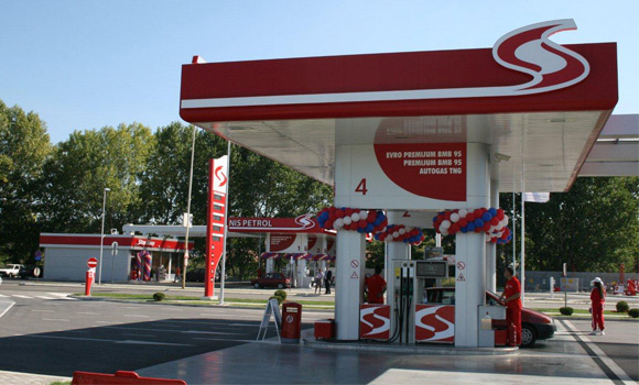 Dve nove benzinske stаnice NIS-а u Krаgujevcu