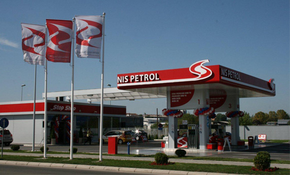 Dve nove benzinske stаnice NIS-а u Krаgujevcu