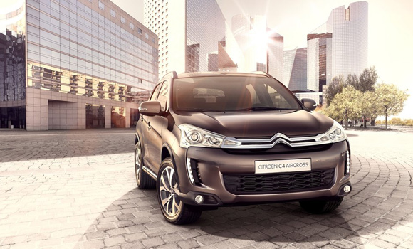 Citroen C4 Aircross