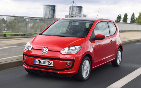 Video: Volkswagen Up!