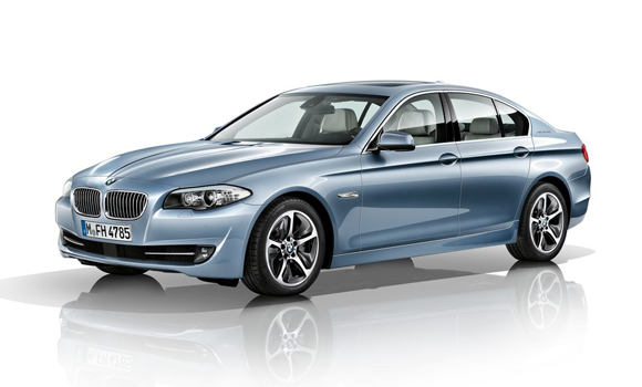 BMW ActiveHybrid 5