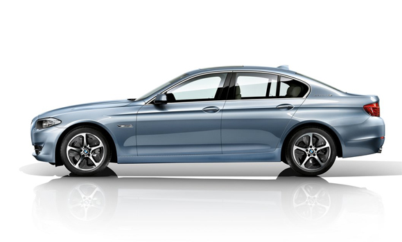 BMW ActiveHybrid 5