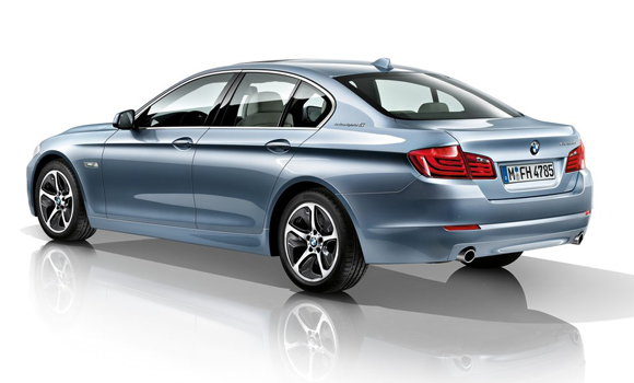 BMW ActiveHybrid 5