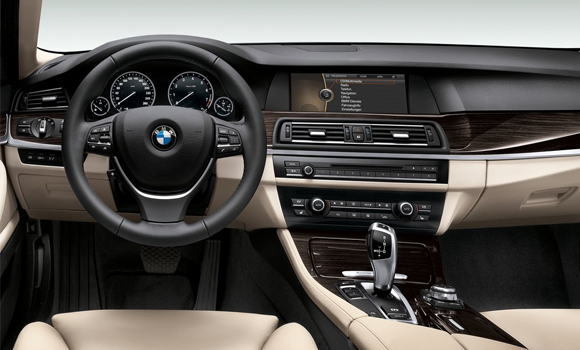 BMW ActiveHybrid 5