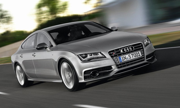 Audi S7 Sportback - Video predstavljanje