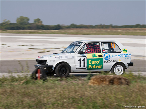 Nikola Miljković - Najmlađi šampion u istoriji srpskog autosporta