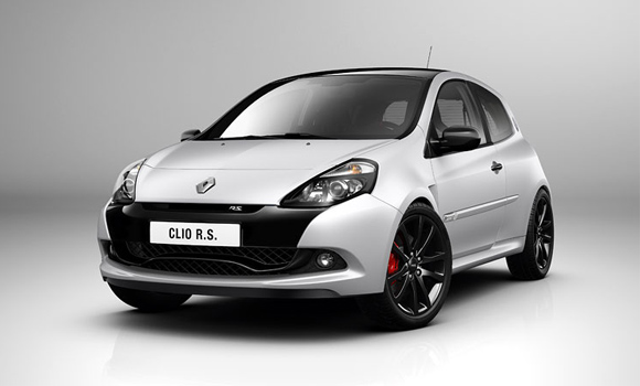 Renault Clio Sport 200: Matirani RS