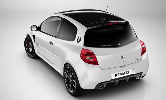 Renault Clio Sport 200: Matirani RS