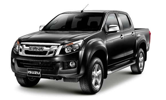 Isuzu D-Max: Nova generacija predstavljena