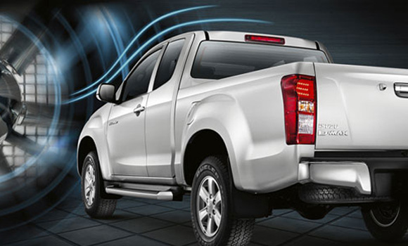 Isuzu D-Max: Nova generacija predstavljena